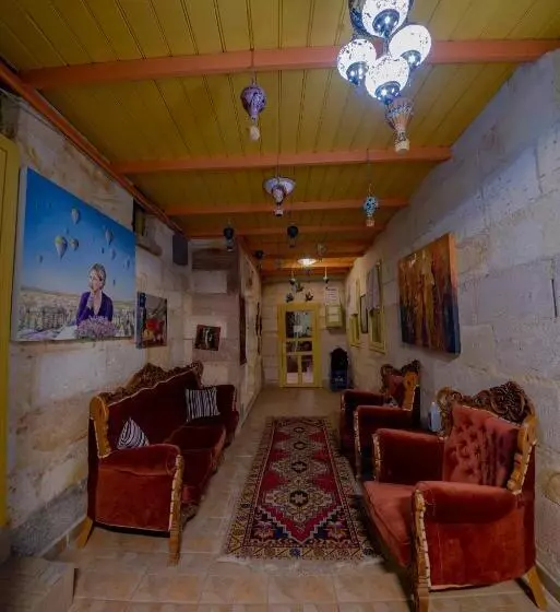 Hotelli Kemal Stone House