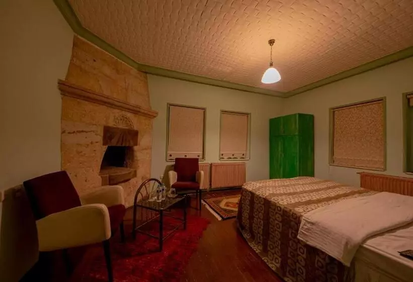 Hotelli Kemal Stone House