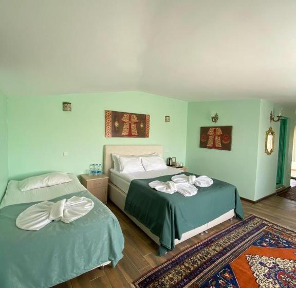 هتل Kemal Stone House