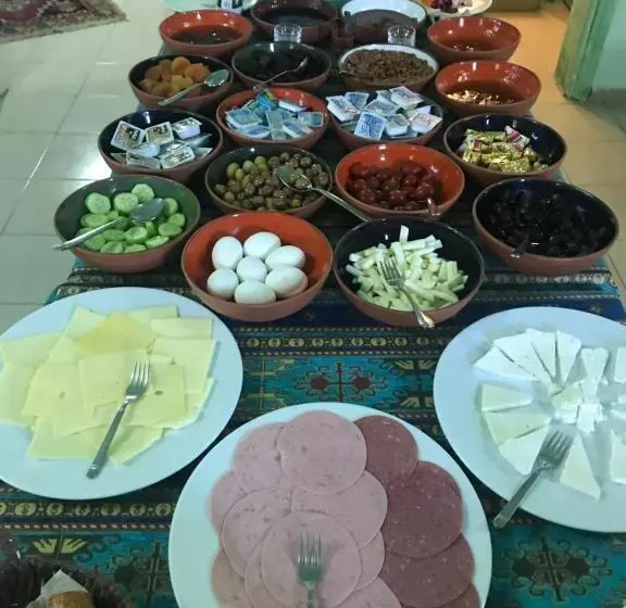 Hotelli Kemal Stone House