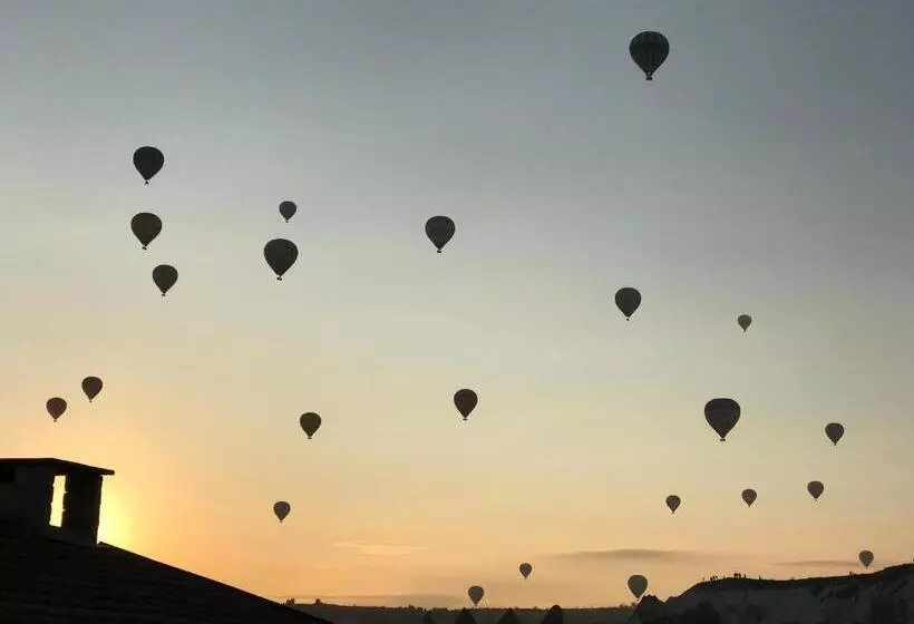 Hotelli Kemal Stone House