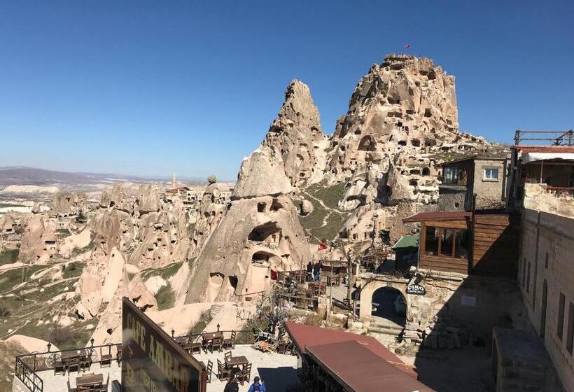 هتل Kemal Stone House