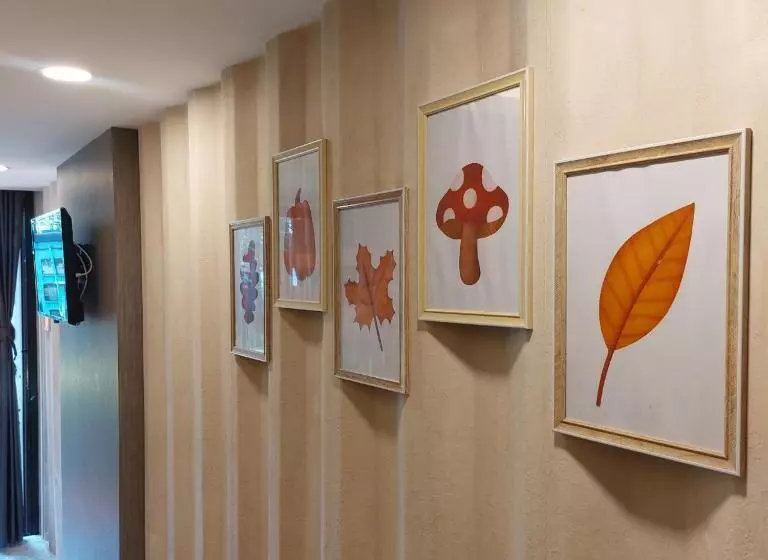 Kipbox Hotel Trang