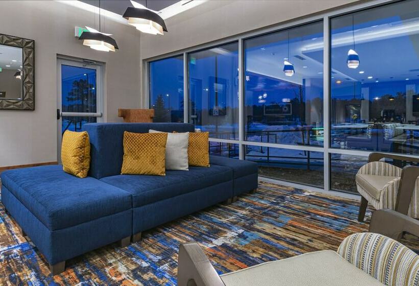 Hotel La Quinta Inn & Suites By Wyndham Flagstaff East I40