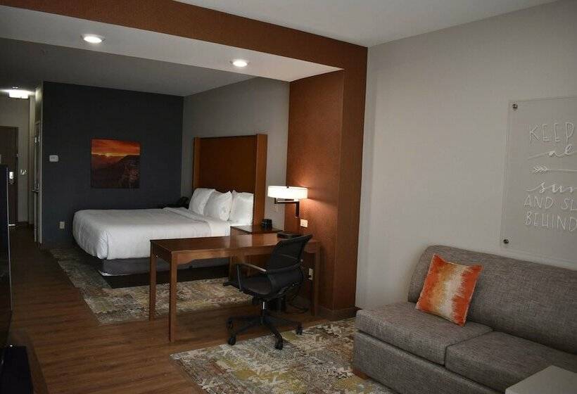 Hotel La Quinta Inn & Suites By Wyndham Flagstaff East I40