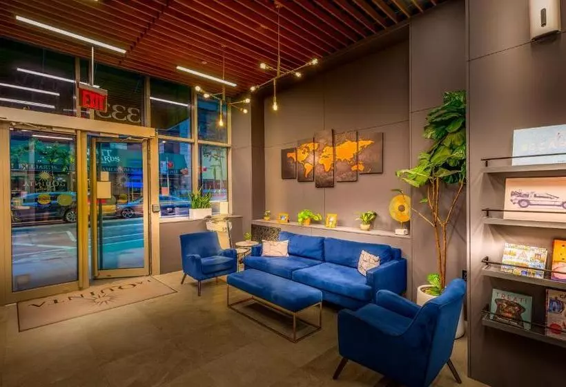 هتل La Quinta by Wyndham Time Square South