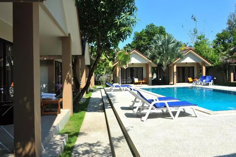 ホテル Light Khaolak Resort