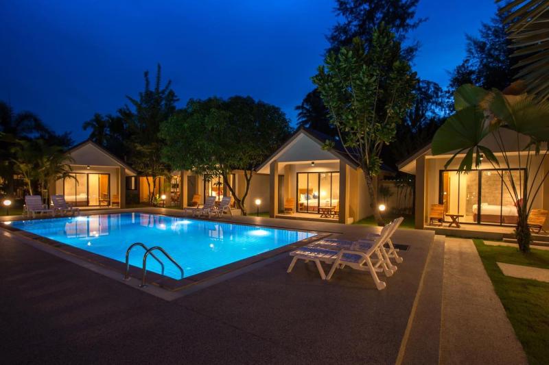 Otel Light Khaolak Resort