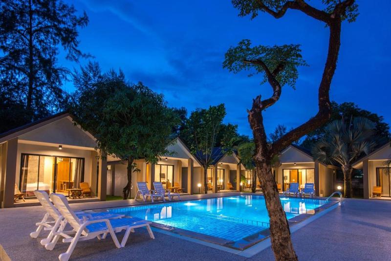 Otel Light Khaolak Resort