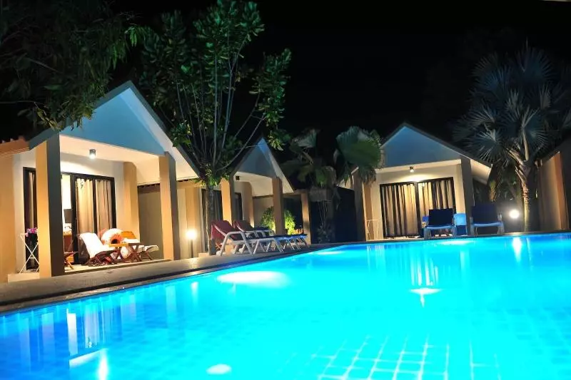 ホテル Light Khaolak Resort