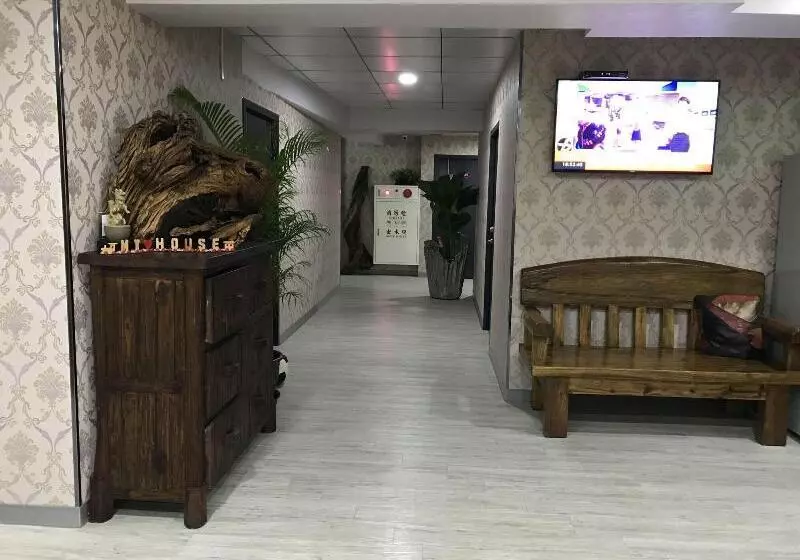 My House Hotel 宜蘭縣旅館280號