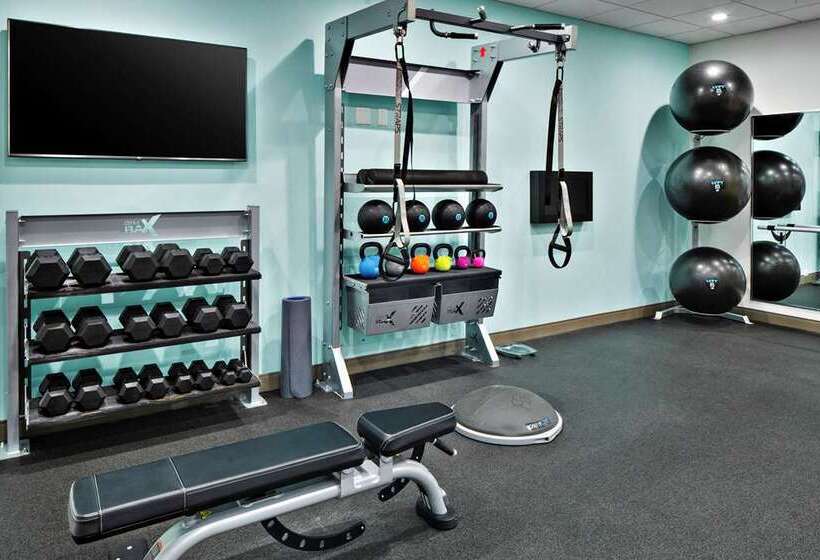 בית מלון כפרי Tru By Hilton Terrell