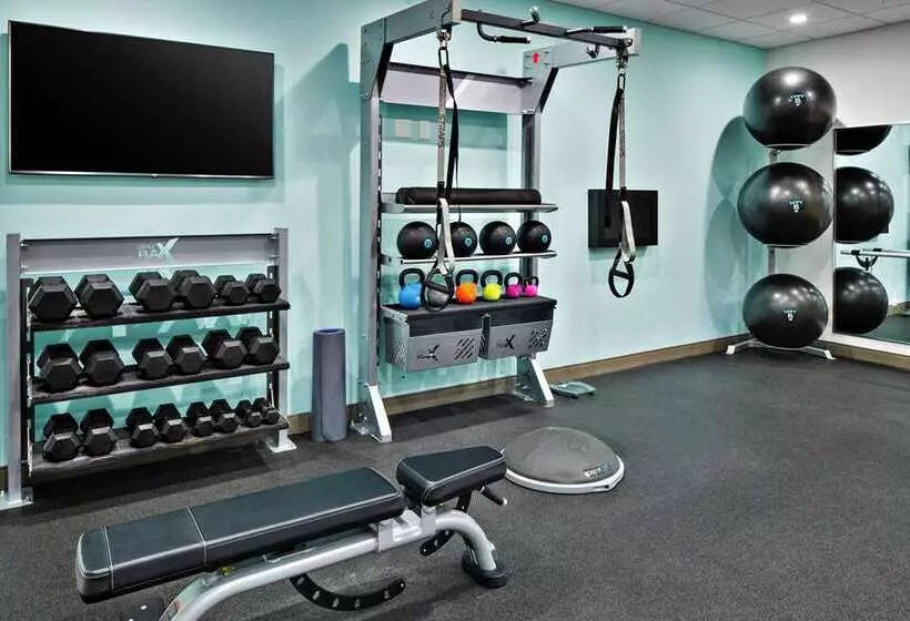 Hotelli Tru By Hilton Terrell