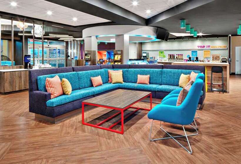 בית מלון כפרי Tru By Hilton Terrell