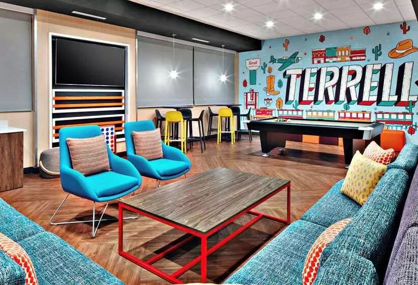 Hotelli Tru By Hilton Terrell