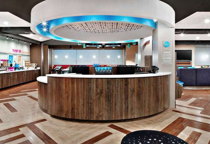 בית מלון כפרי Tru By Hilton Terrell