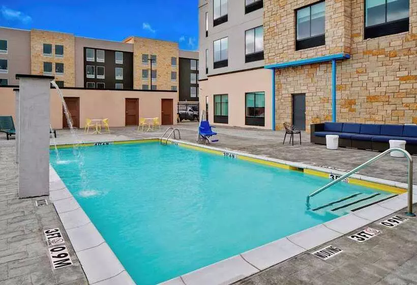 Hotelli Tru By Hilton Terrell