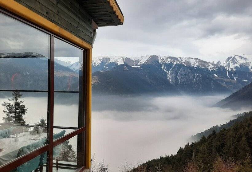 هتل Uzungol Yesil Kosk