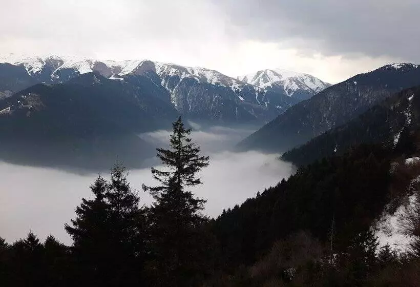 ホテル Uzungol Yesil Kosk