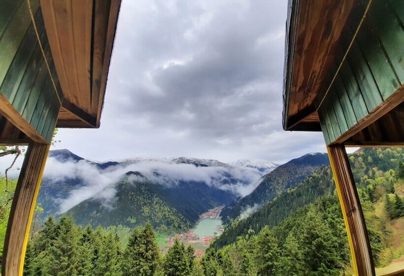 هتل Uzungol Yesil Kosk