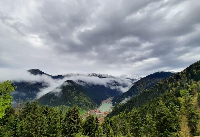 هتل Uzungol Yesil Kosk