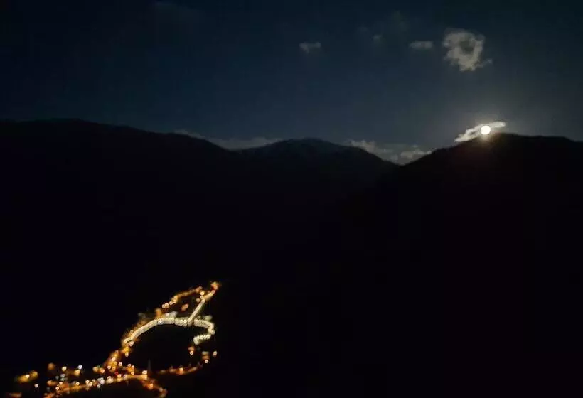ホテル Uzungol Yesil Kosk