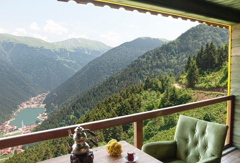 هتل Uzungol Yesil Kosk