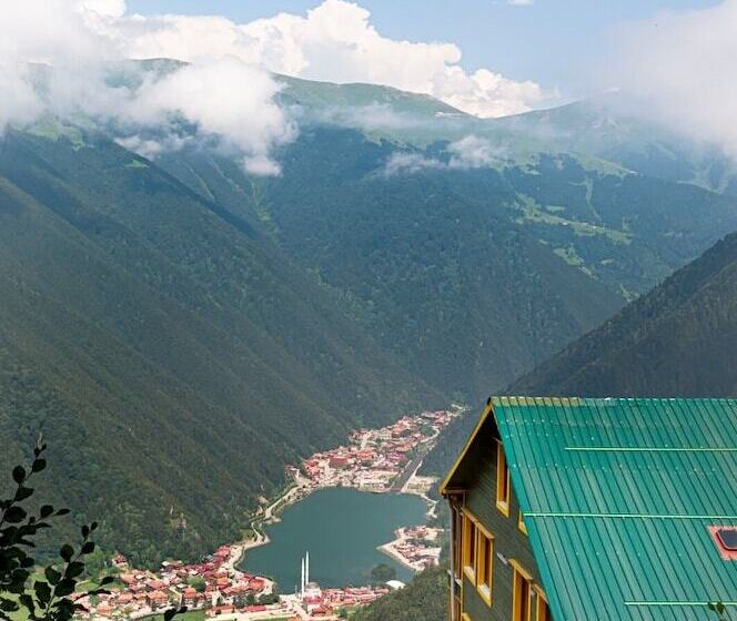 هتل Uzungol Yesil Kosk