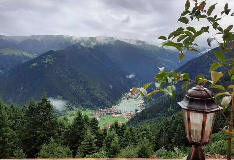 ホテル Uzungol Yesil Kosk