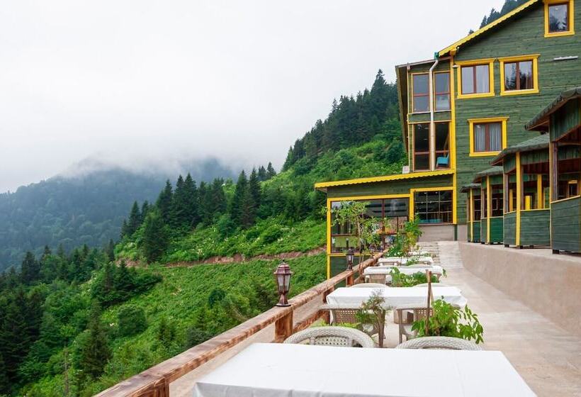 هتل Uzungol Yesil Kosk