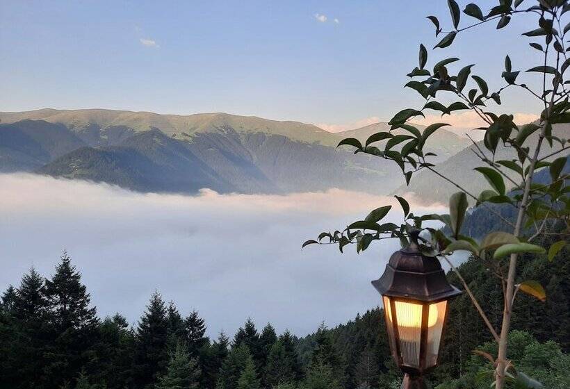 هتل Uzungol Yesil Kosk