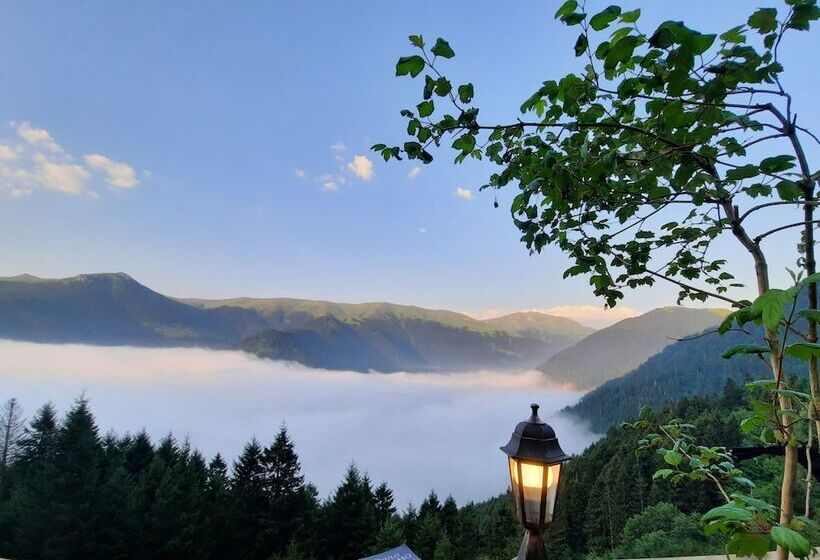 هتل Uzungol Yesil Kosk