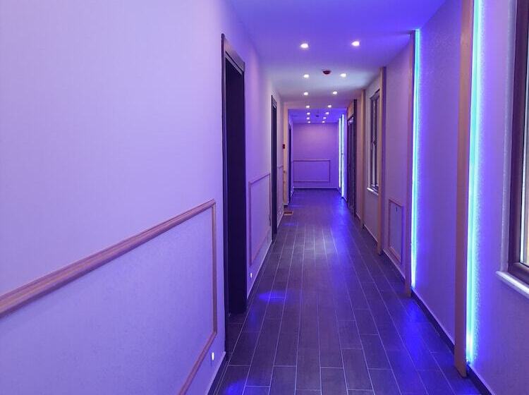 هتل Uzungol Yesil Kosk