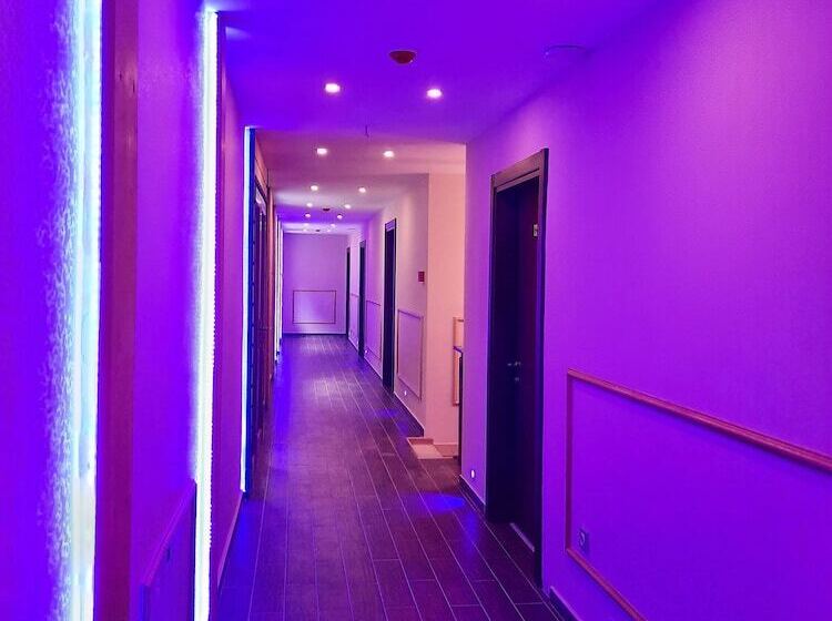 هتل Uzungol Yesil Kosk