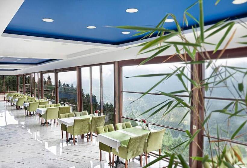 هتل Uzungol Yesil Kosk