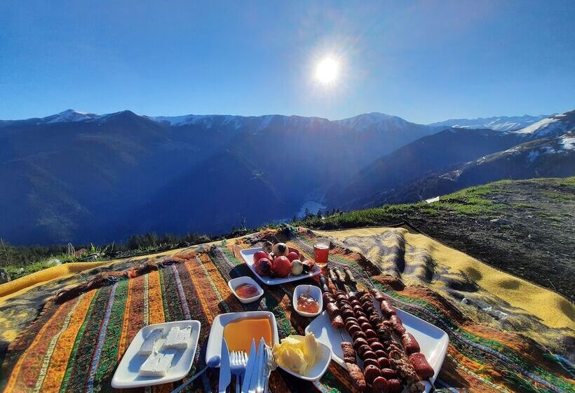 هتل Uzungol Yesil Kosk