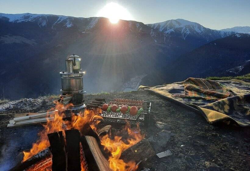 هتل Uzungol Yesil Kosk