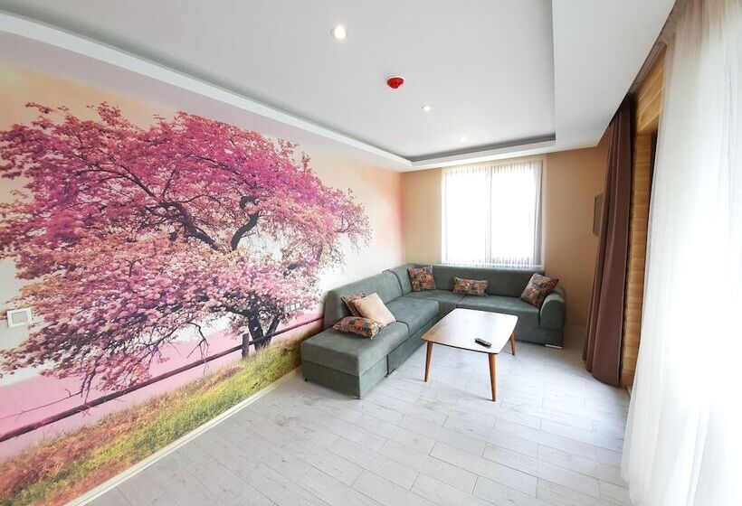 هتل Uzungol Yesil Kosk