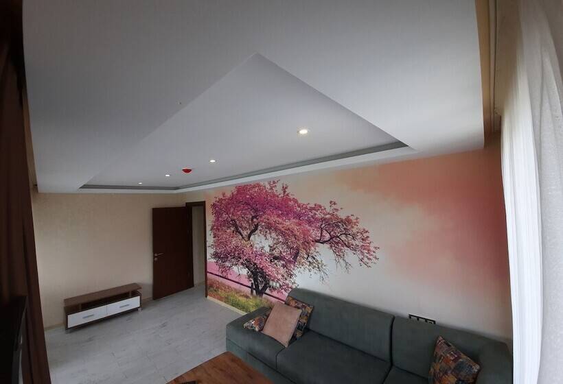 هتل Uzungol Yesil Kosk