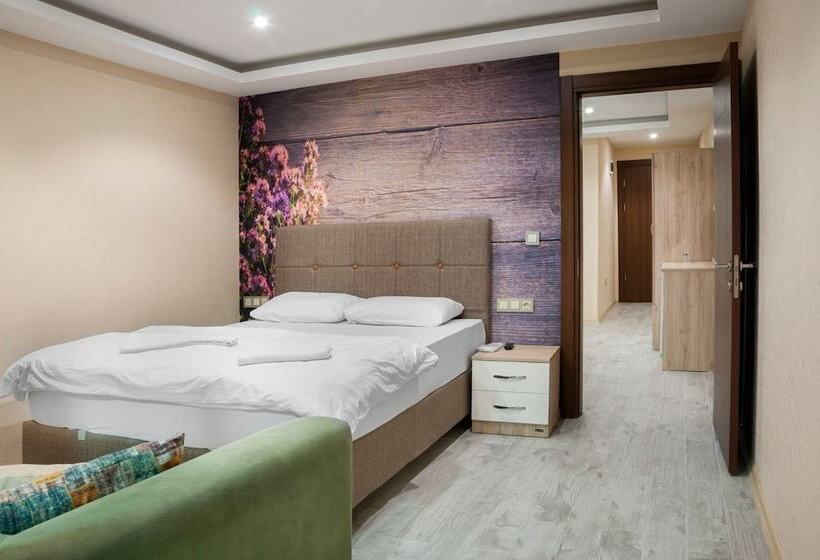 هتل Uzungol Yesil Kosk