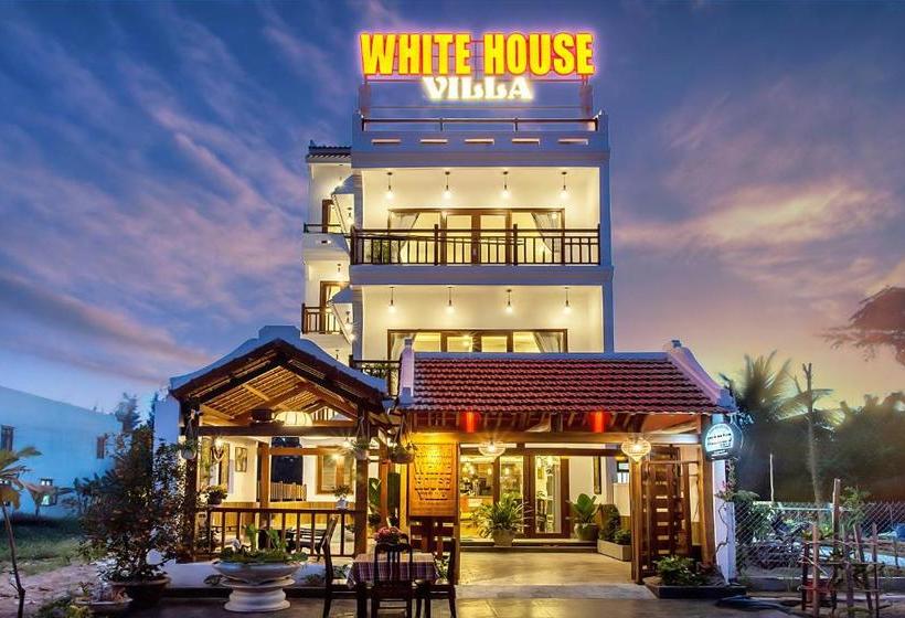 هتل White House Villa Hoi An