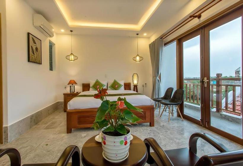 هتل White House Villa Hoi An