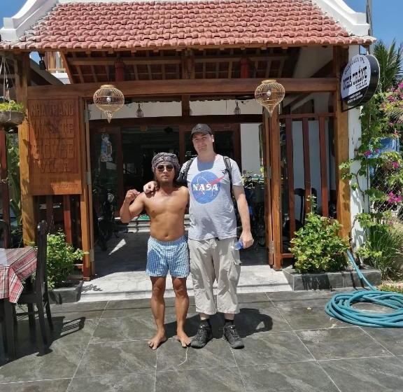 هتل White House Villa Hoi An