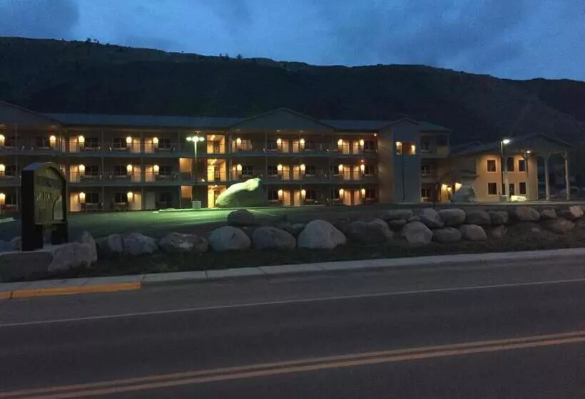 ホテル Yellowstone Big Rock Inn