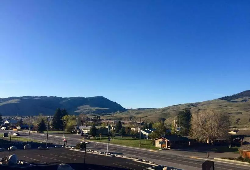 ホテル Yellowstone Big Rock Inn
