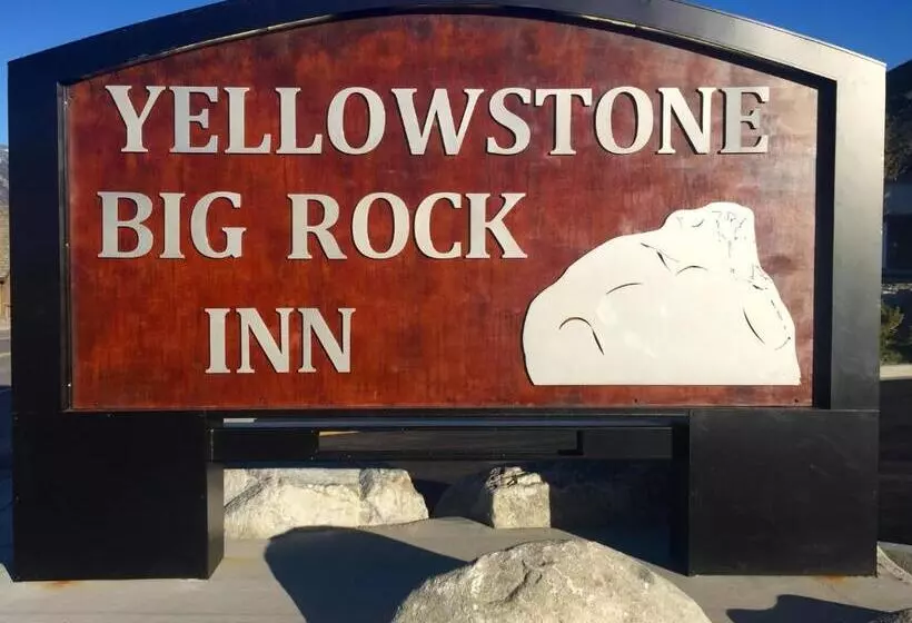 ホテル Yellowstone Big Rock Inn