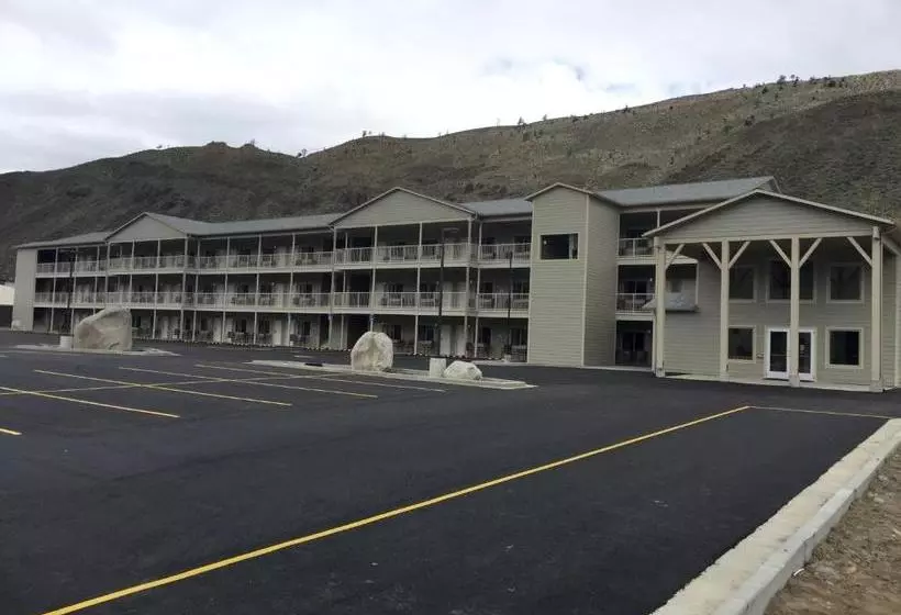 ホテル Yellowstone Big Rock Inn