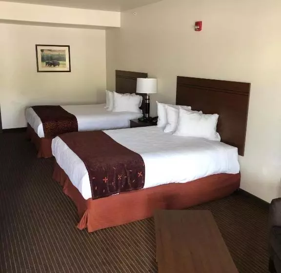 ホテル Yellowstone Big Rock Inn