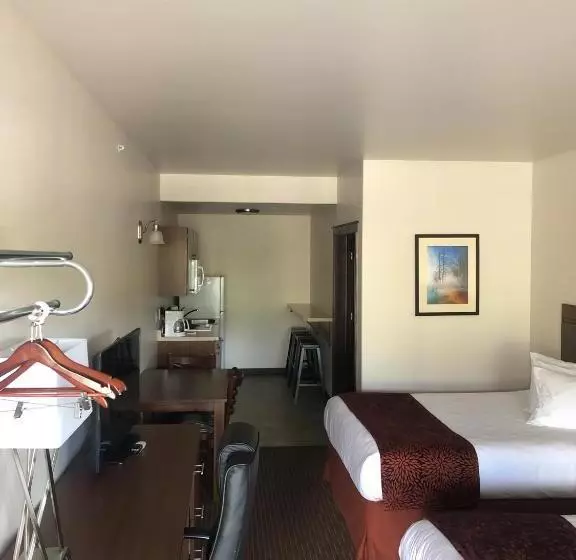 ホテル Yellowstone Big Rock Inn