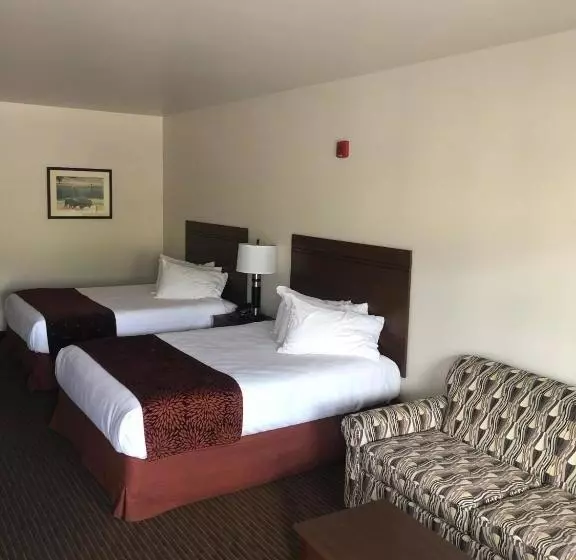 ホテル Yellowstone Big Rock Inn
